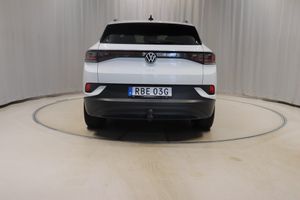 Volkswagen ID.4 bild 5