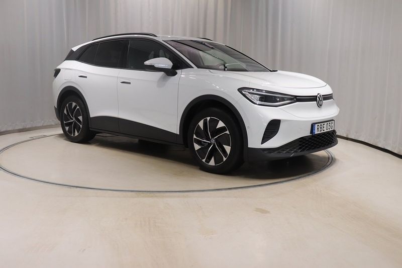 Volkswagen ID.4 bild 3