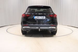 Mercedes GLA200 bild 5