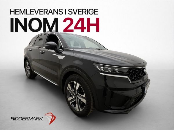 Kia Sorento 2.2 CRDi AWD Advance Plus 7-sits 360° Bose Drag - 2021