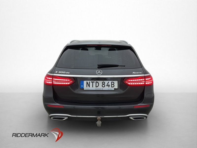 Mercedes E300 bild 6