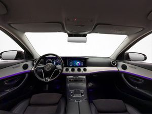 Mercedes E300 bild 12
