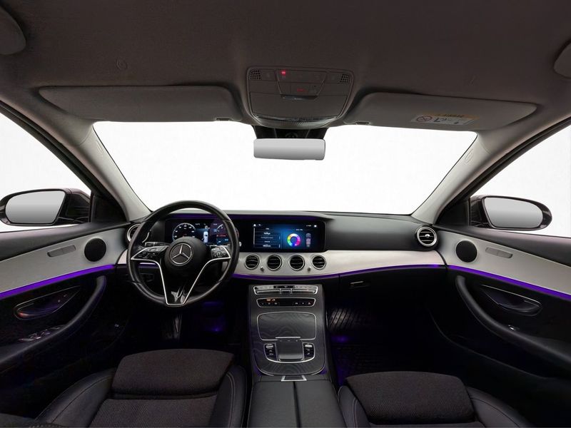 Mercedes E300 bild 12
