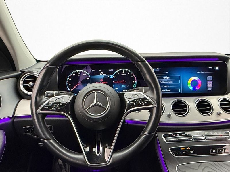 Mercedes E300 bild 13