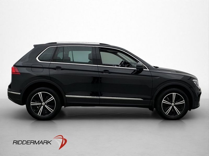 Volkswagen Tiguan bild 9