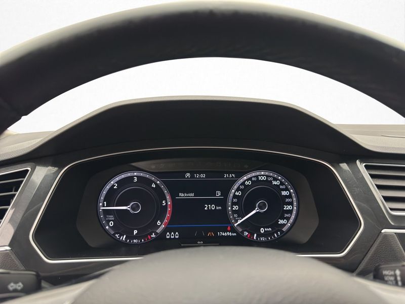 Volkswagen Tiguan bild 18