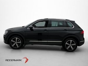 Volkswagen Tiguan bild 4