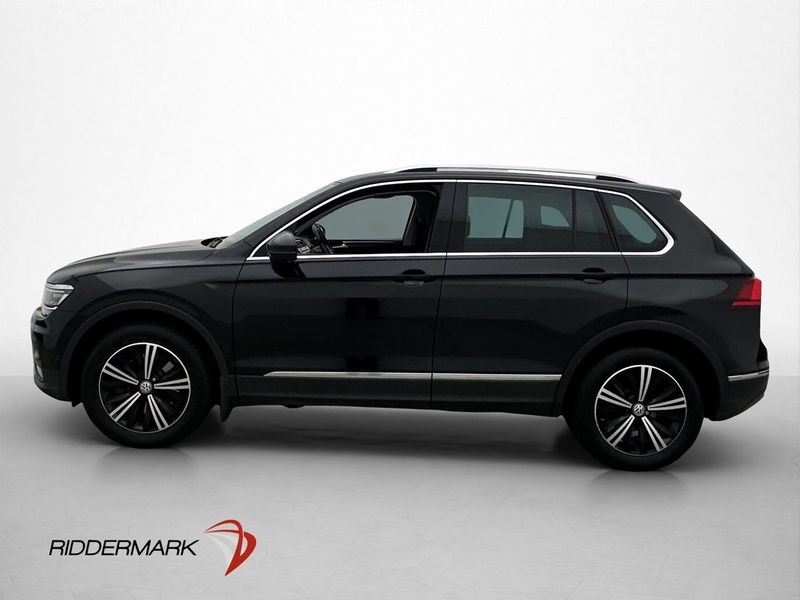 Volkswagen Tiguan bild 4