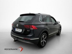 Volkswagen Tiguan bild 8
