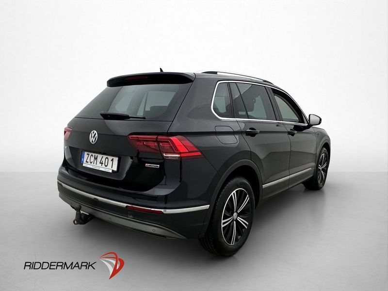 Volkswagen Tiguan bild 8
