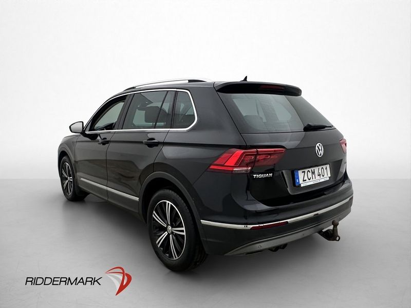 Volkswagen Tiguan bild 5