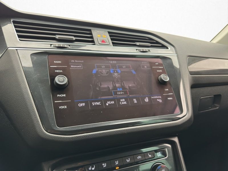 Volkswagen Tiguan bild 22
