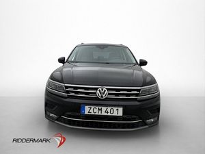 Volkswagen Tiguan bild 2