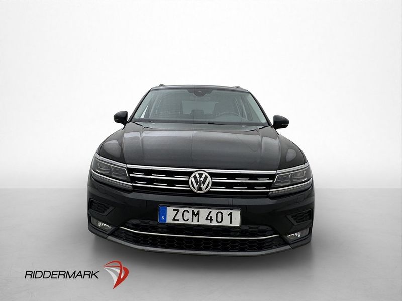 Volkswagen Tiguan bild 2