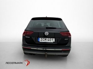Volkswagen Tiguan bild 6