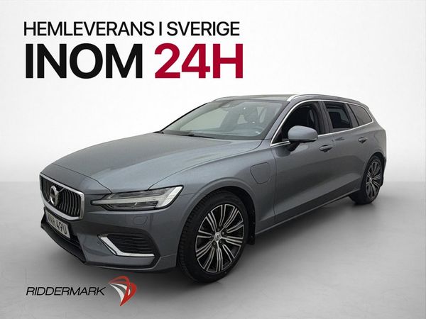 Volvo V60 T8 AWD Inscription Pano H/K 360° Värmare Drag - 2020
