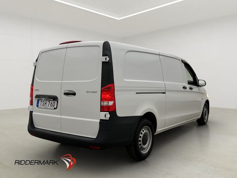 Mercedes Vito bild 9