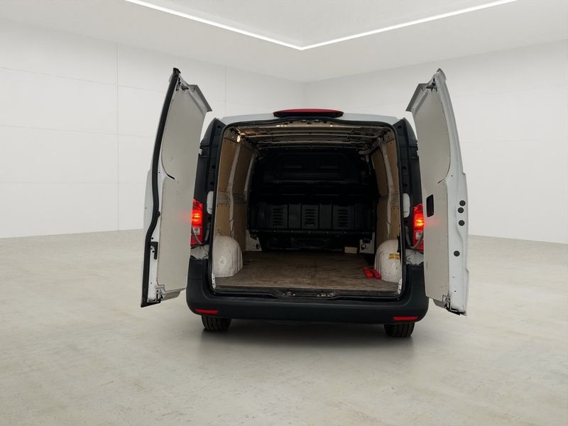 Mercedes Vito bild 12