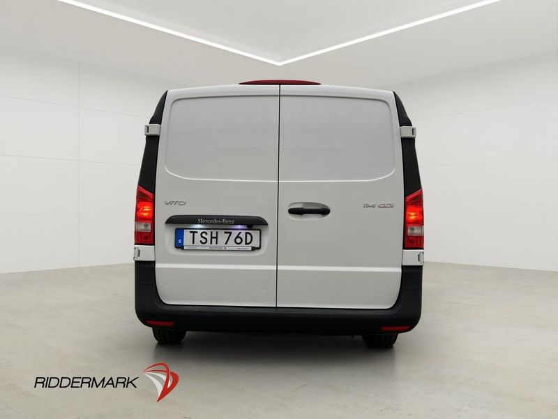 Mercedes Vito bild 8