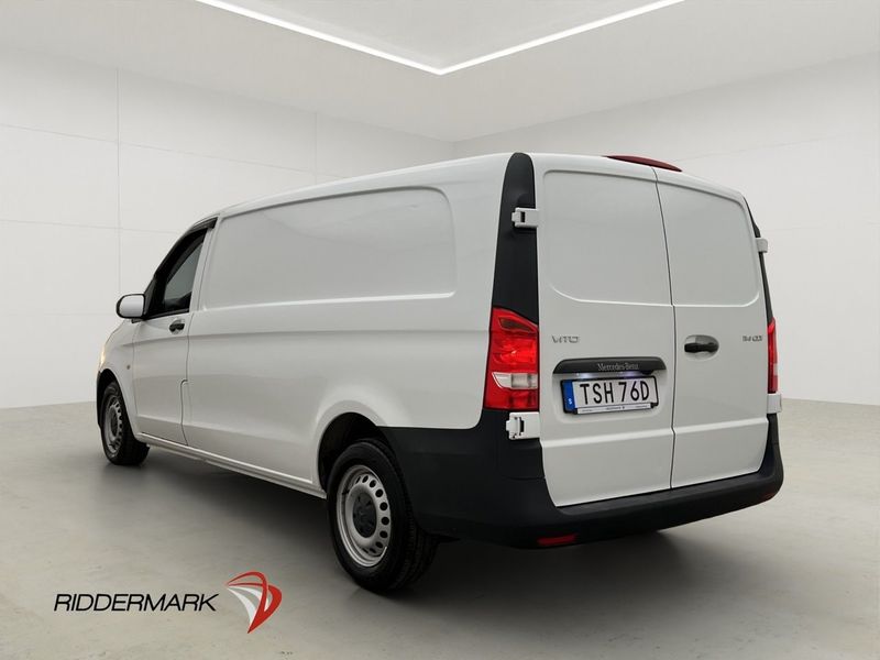 Mercedes Vito bild 7