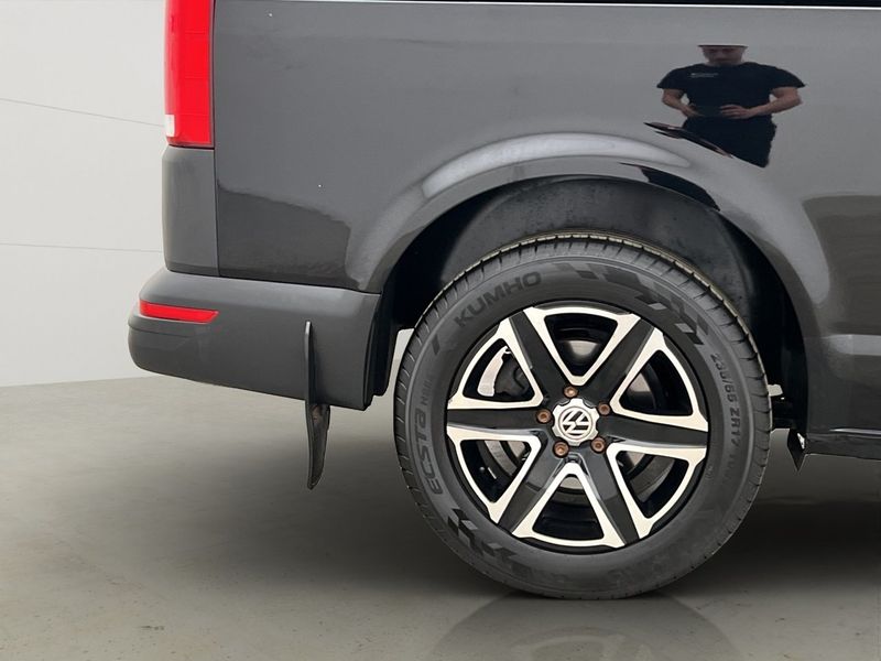 Volkswagen Transporter bild 31