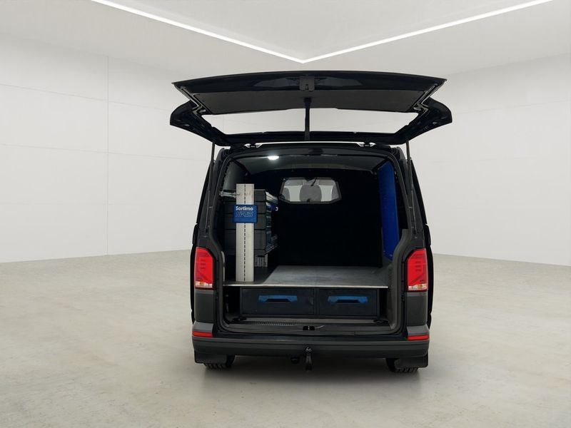 Volkswagen Transporter bild 12
