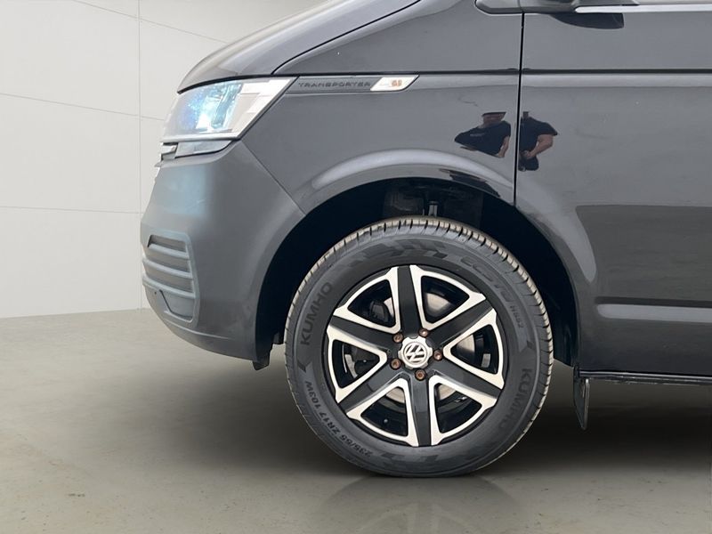 Volkswagen Transporter bild 29