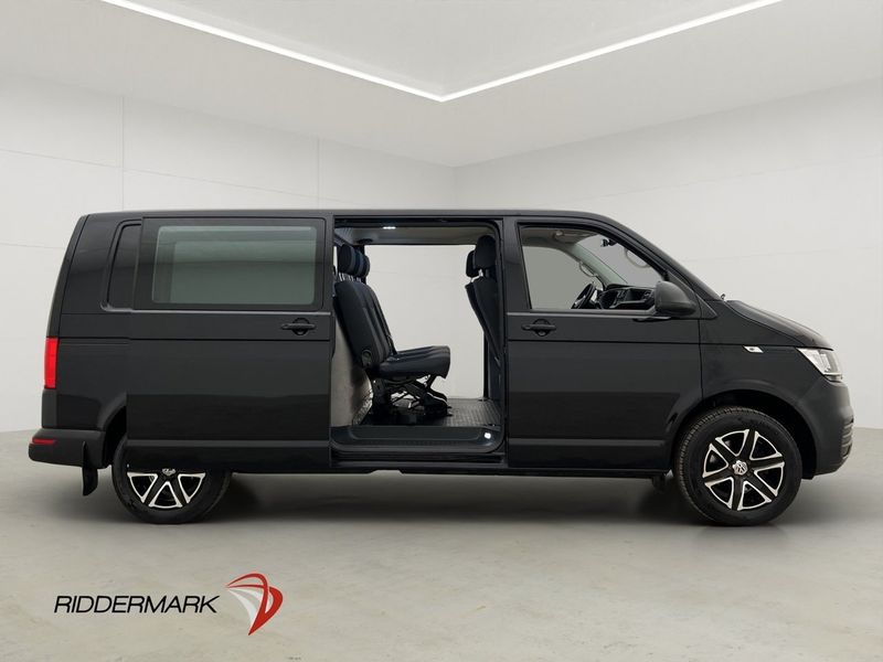 Volkswagen Transporter bild 11