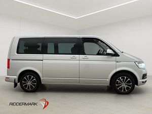Volkswagen Multivan bild 2