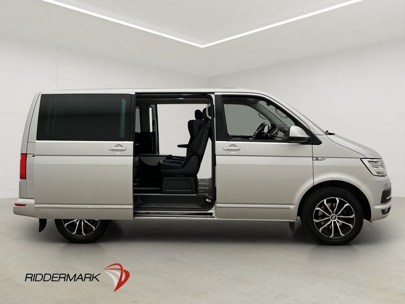 Volkswagen Multivan bild 11