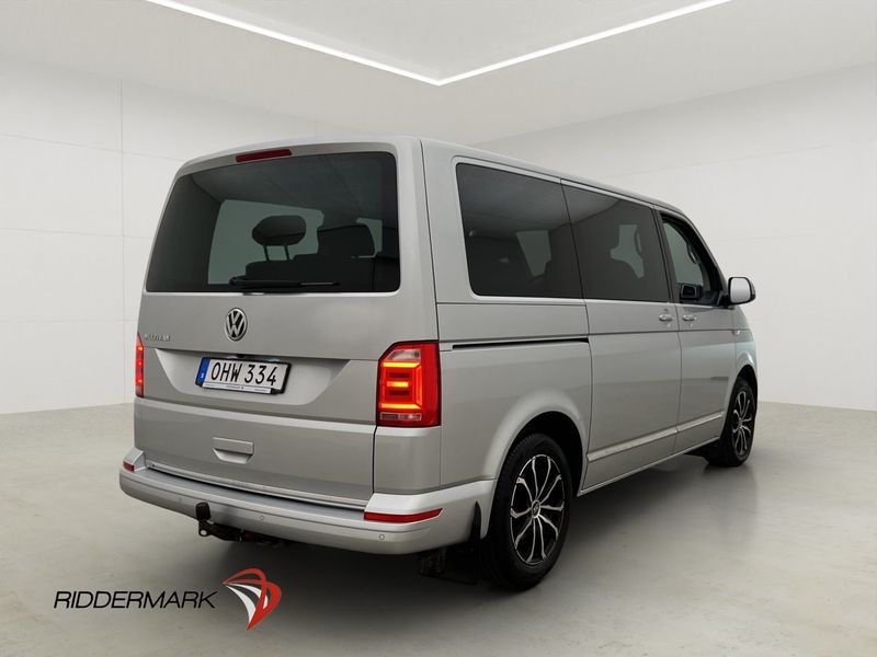 Volkswagen Multivan bild 9