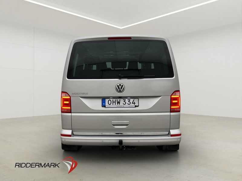 Volkswagen Multivan bild 8