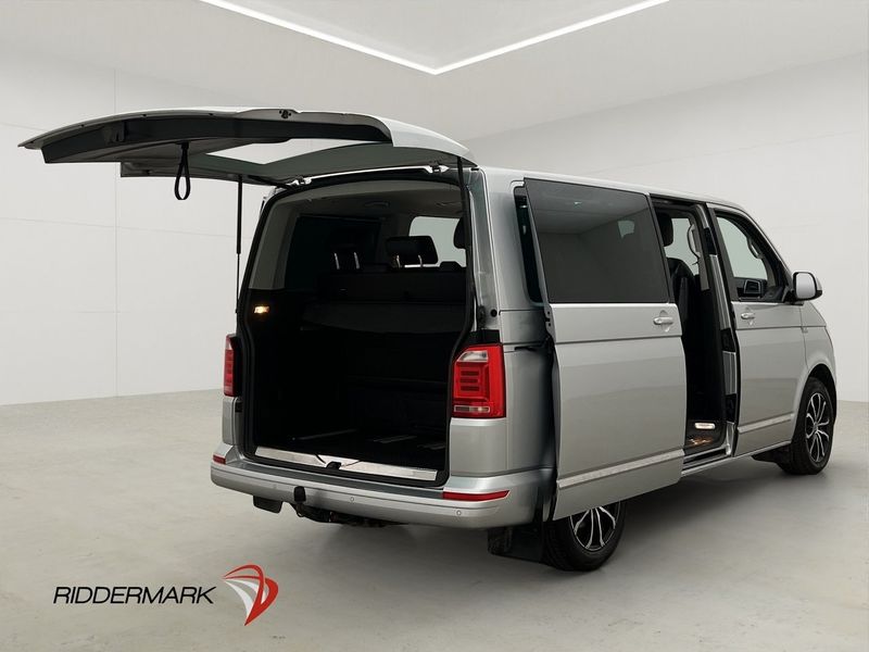 Volkswagen Multivan bild 12