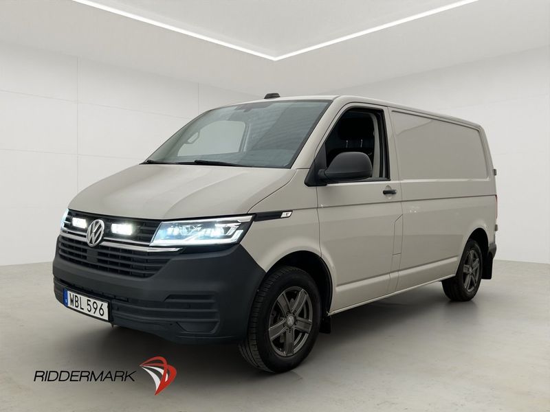 Volkswagen Transporter bild 3