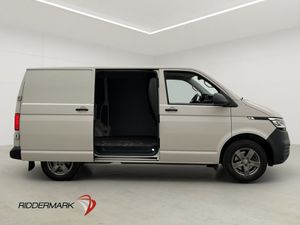 Volkswagen Transporter bild 12