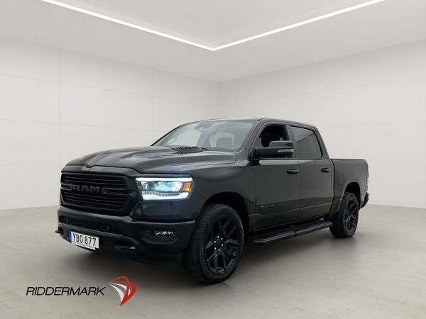 Dodge Ram 1500 Laramie Night 5.7 4x4 Cockpit Pano H/K Moms - 2023
