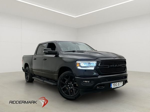 Dodge Ram 1500 Laramie Night 5.7 4x4 Cockpit Pano H/K Moms - 2023