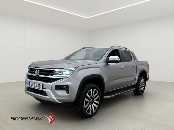 Volkswagen Amarok Aventura 4M 241hk Värm H/K Diff Drag Moms - 2025
