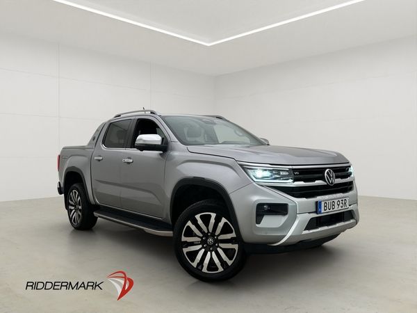 Volkswagen Amarok Aventura 4M 241hk Värm H/K Diff Drag Moms - 2025