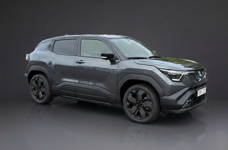 Suzuki e Vitara bild 3