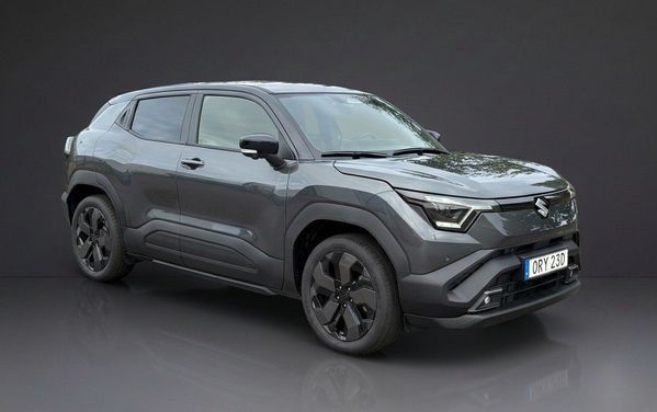 Suzuki e Vitara Inclusive 4WD - 2026
