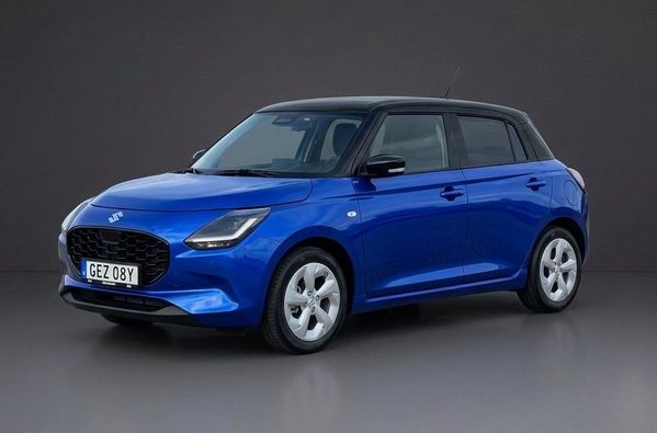 Suzuki Swift Select CVT / AUT - 2026