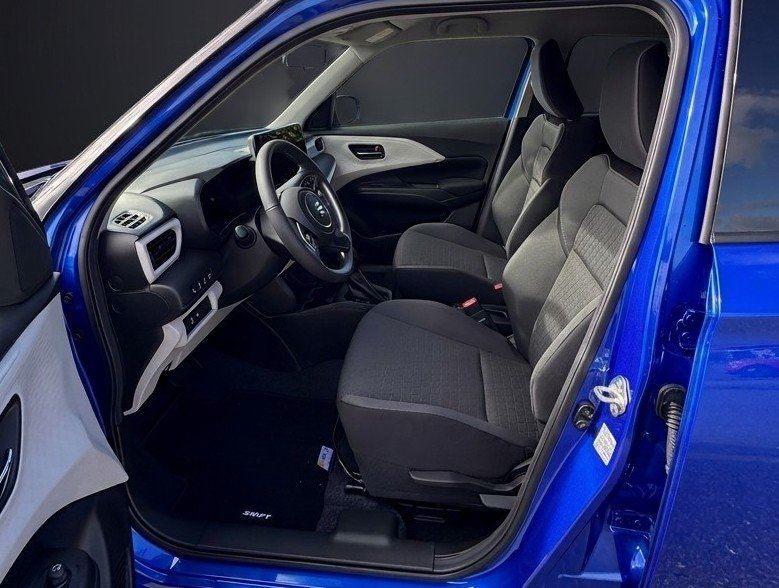 Suzuki Swift bild 3