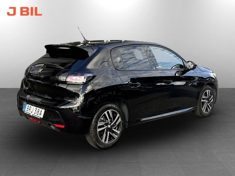 Peugeot 208 bild 3