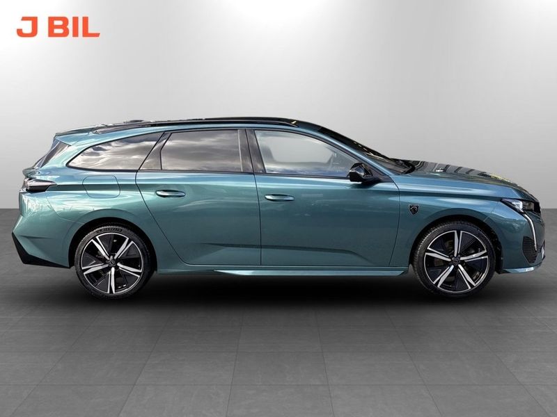Peugeot 308 SW bild 13