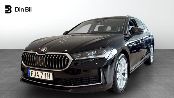 Skoda Superb iV Kombi SELECTION TSI 204 DSG - 2024