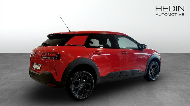 Citroen C4 Cactus bild 2