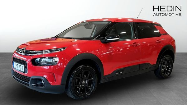 Citroen C4 Cactus Citroën C4 Cactus - 2018