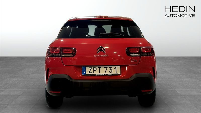 Citroen C4 Cactus bild 7