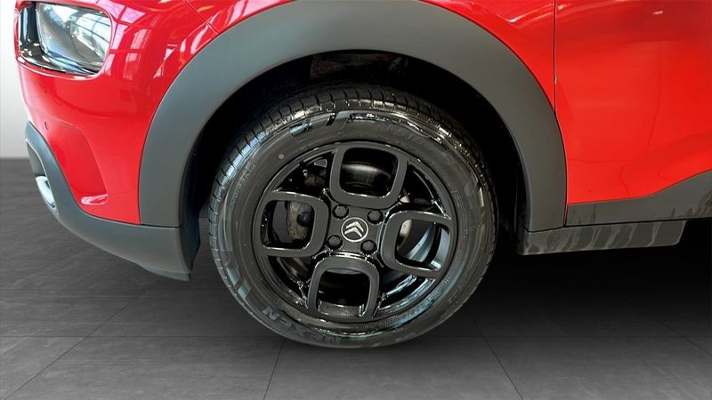 Citroen C4 Cactus bild 9